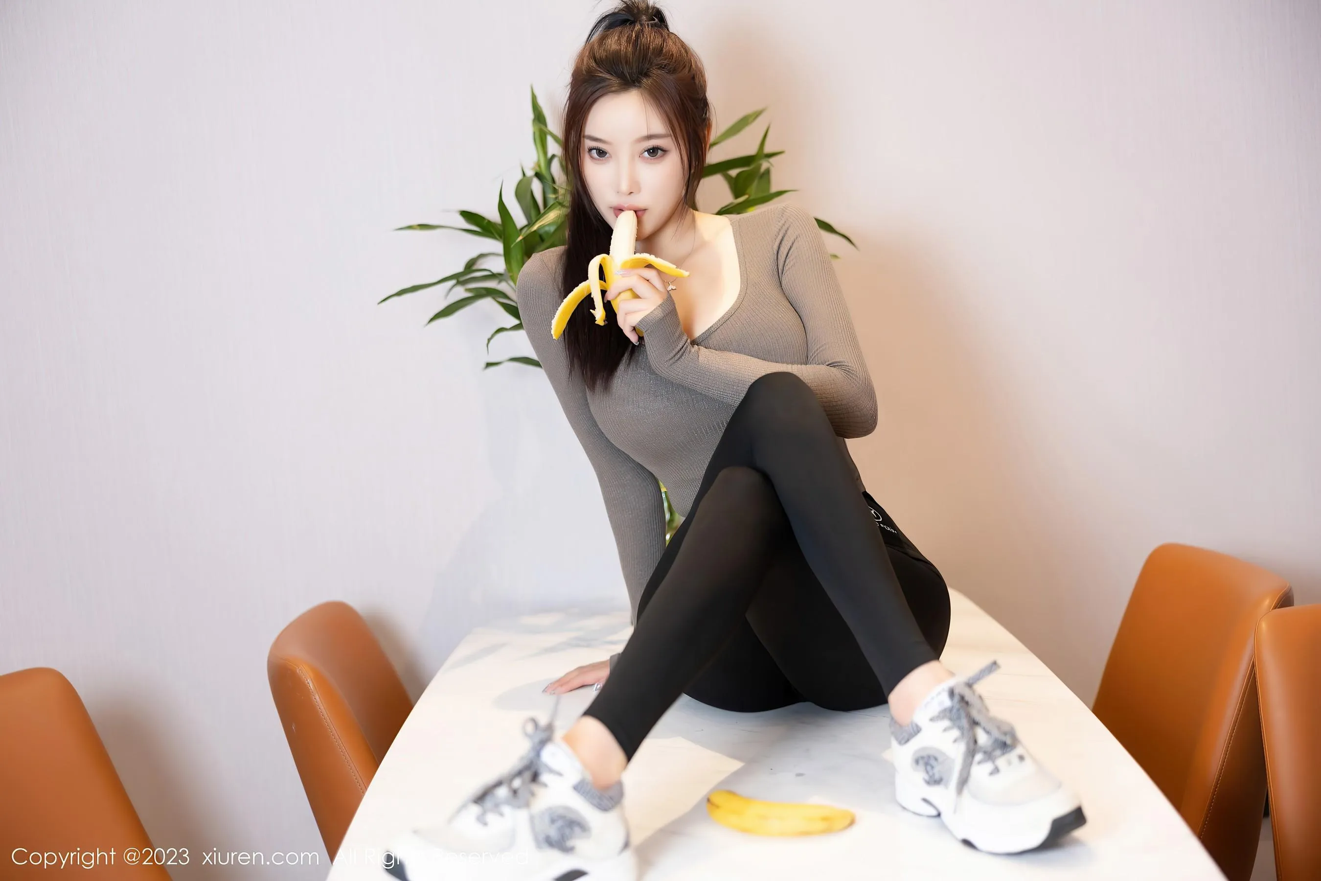 [XIUREN秀人网] 2023.05.30 NO.6825 杨晨晨Yome [83P]插图9